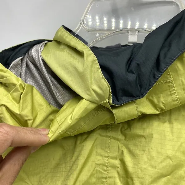 Marmot sherbet hooded rain jacket vented Gorpcore granola camping hiking outdoor- love so much just a little small - Image 8