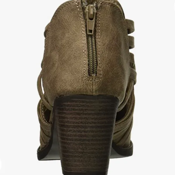 Fergalicious Jillie Booties - Image 5