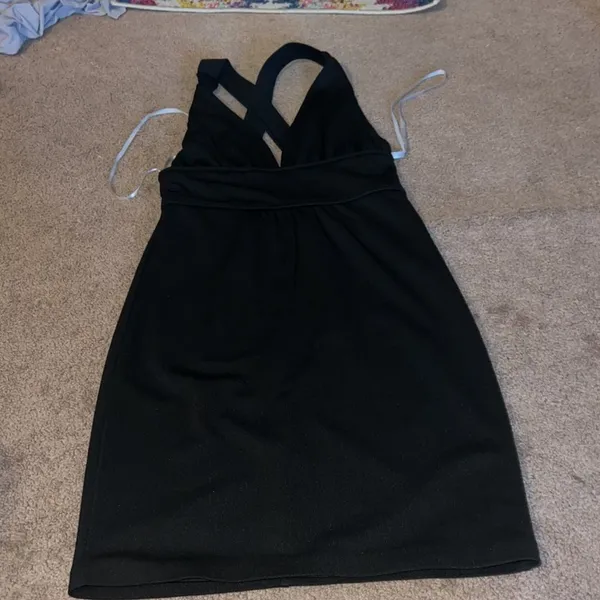 Lovers & friends small black dress‎ - Image 3