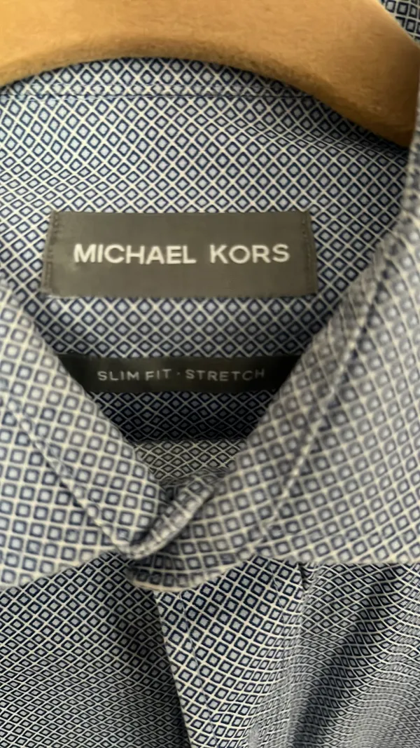 Michael kors shirt men’s - Image 4