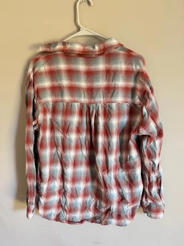 Wild Fable Flannel - Image 2