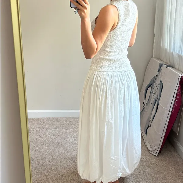 Zara long dress. XS - Image 6