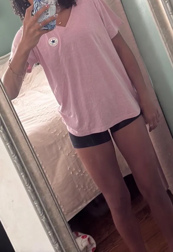 Converse Shirt Women’s - Image 2