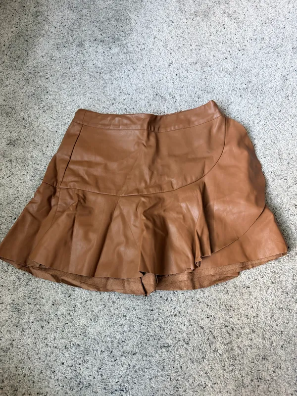 Do+Be Leather Skort - Image 2
