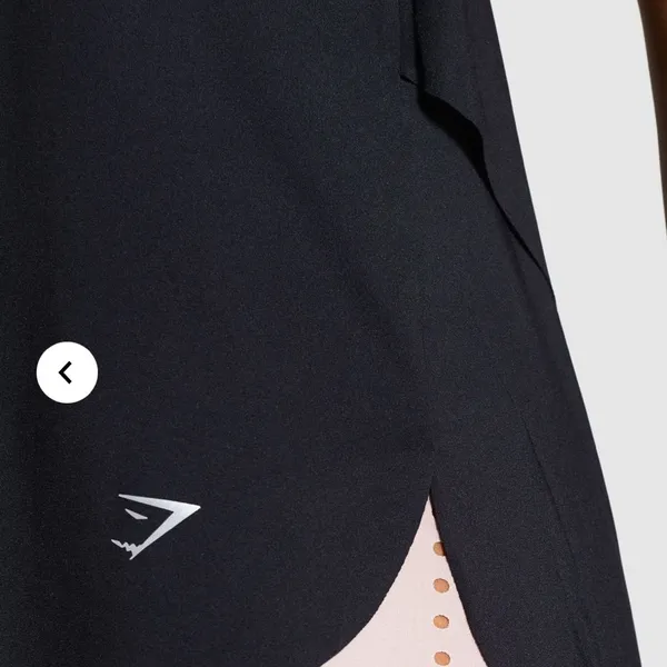 Gymshark laser cut tank - Image 6