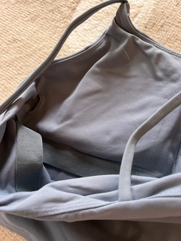 Amazon padded workout tank sports bra - Image 3