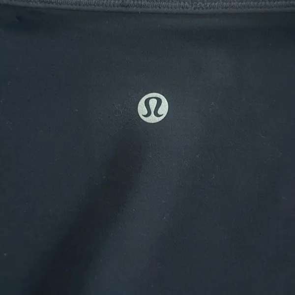 Lululemon Black Wrap Top Women’s Long Sleeve Casual Size 12 - Image 9