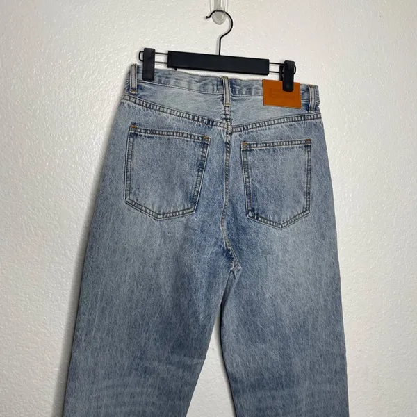 Princess Polly Light Blue Women Jeans - Image 16