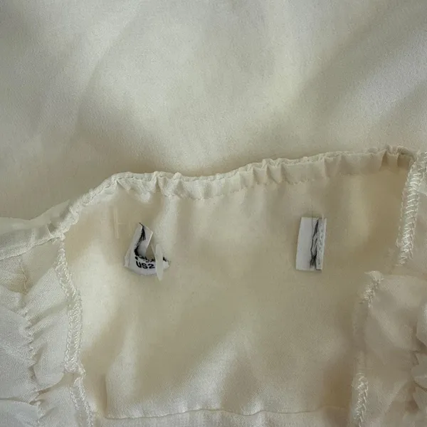 Princess Polly Talini cream tank top - Image 4