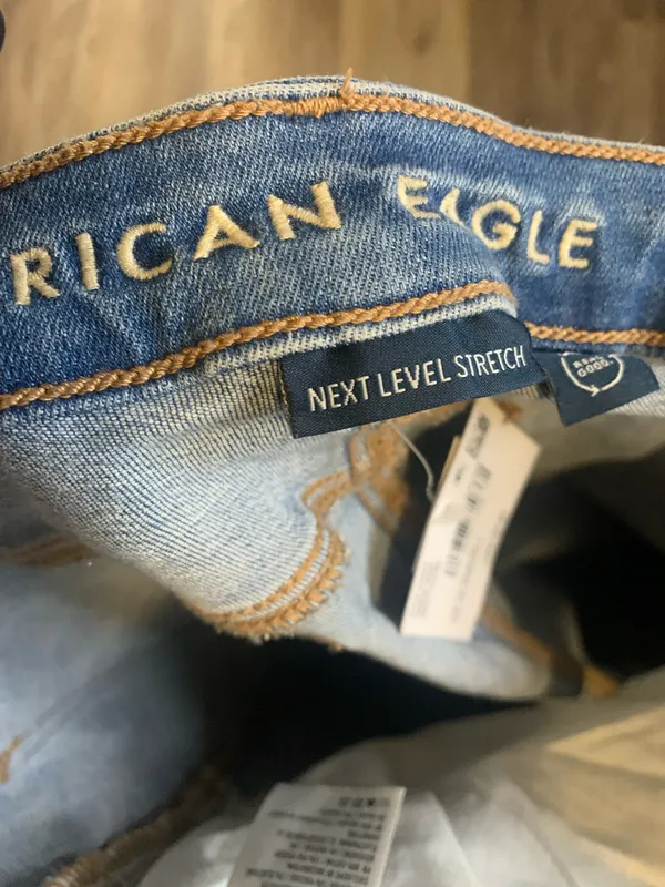 American Eagle Jeans - Image 7