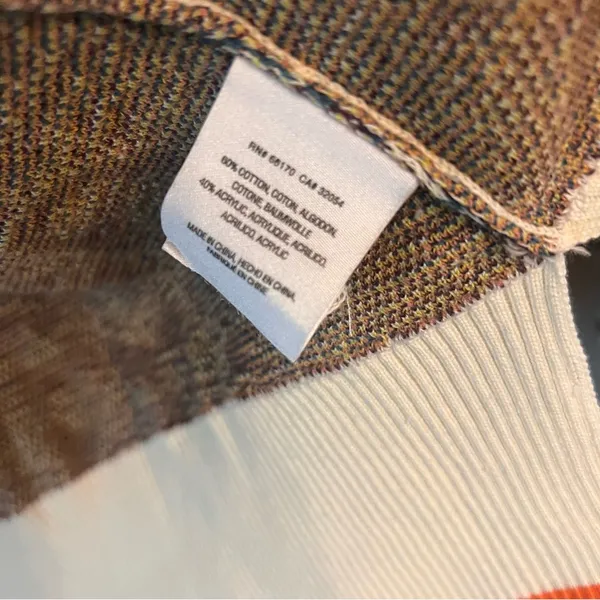 ANTHROPOLOGIE Bricolage Cardigan‎ - Image 6