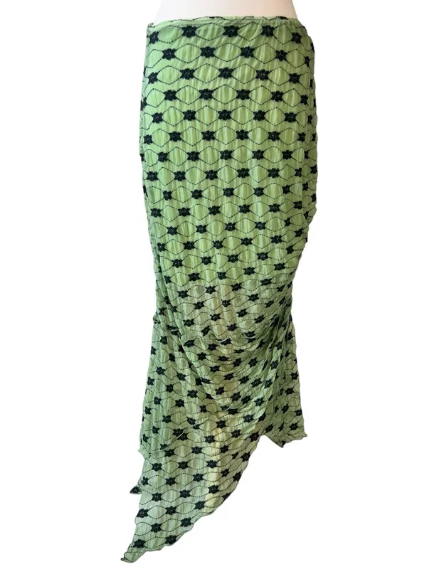Free People Margot Convertible Maxi Skirt - Image 3