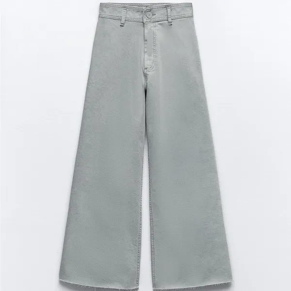 ZARA Flare Jeans - Image 5