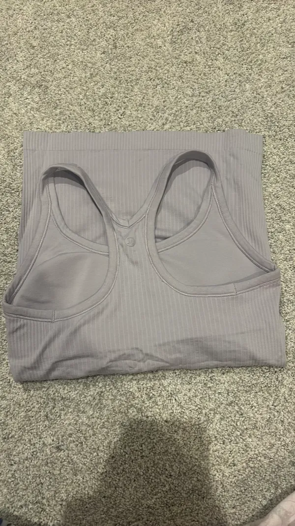 Lululemon Tank - Image 2