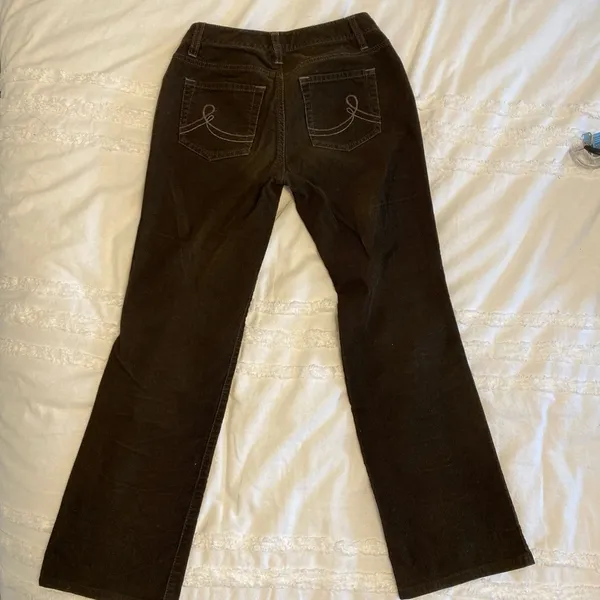 Ann Taylor Loft Corduroy Pants - Image 5