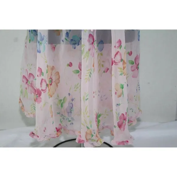 ladies vintage victoria's secret night gown size L - Image 2