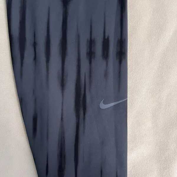 Nike One Dri-FIT 2-Piece Set Leggings & Sports Bra Women’s Large Tie-Dye - Image 8