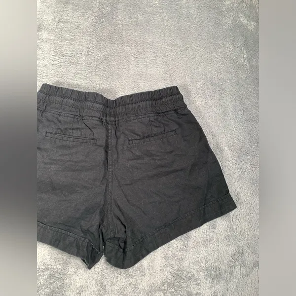 Athleta Cabo linen 4” shorts 6 - Image 9