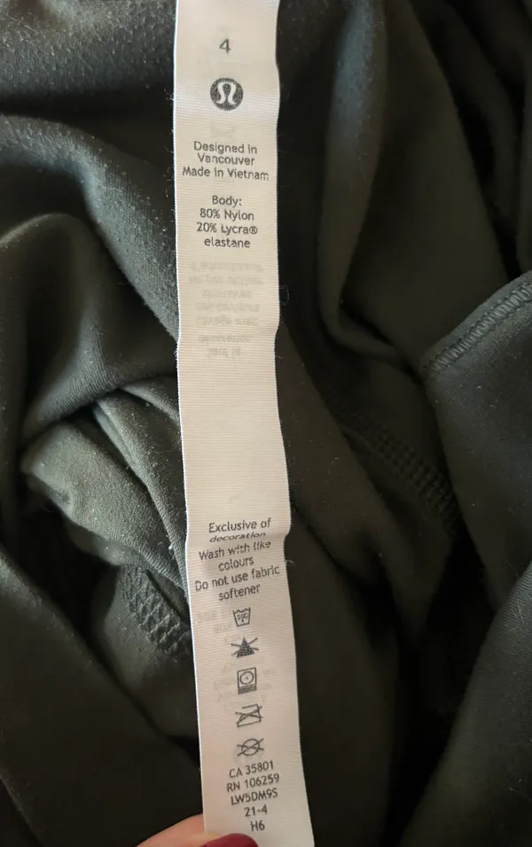 Lululemon Align Leggings - Image 5