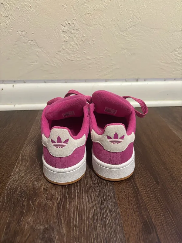 Pink Adidas Campus 00s Fuchsia - Image 5