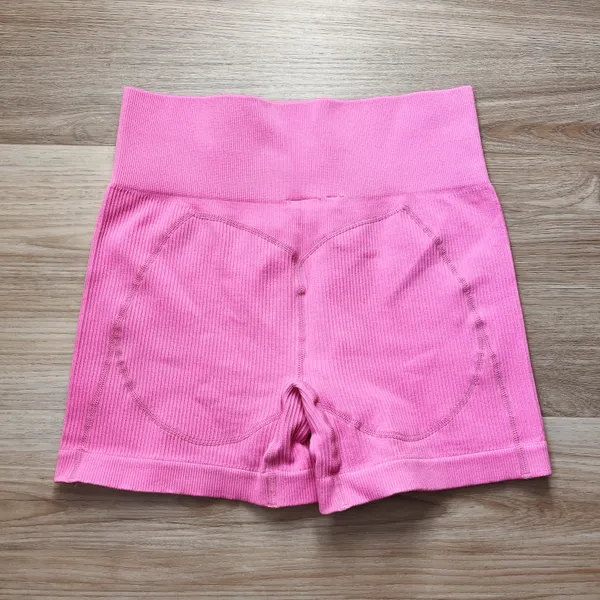 Bo+Tee Workout Shorts - Image 2