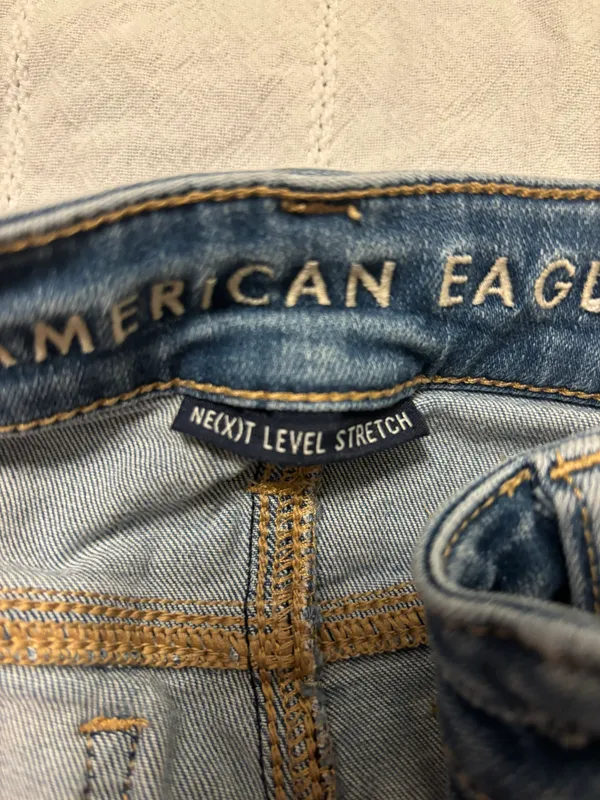 American Eagle Skinny Jeans - Image 3