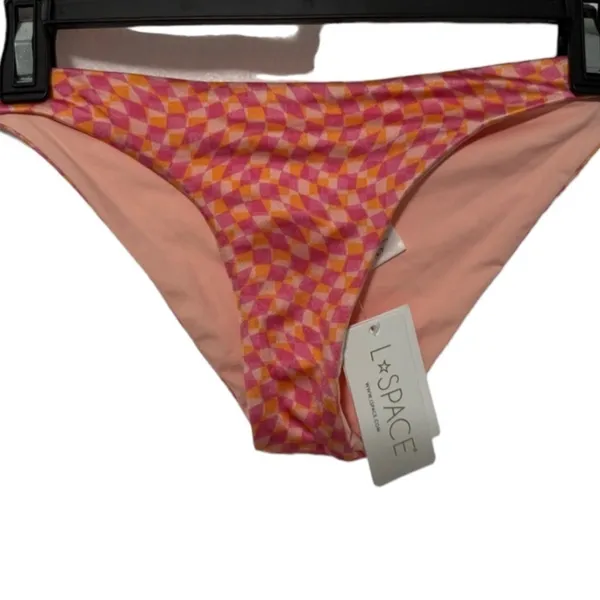 L*SPACE Camacho Bottom Classic Heat‎ Waves Style SACMC22P Size Medium NWT - Image 5