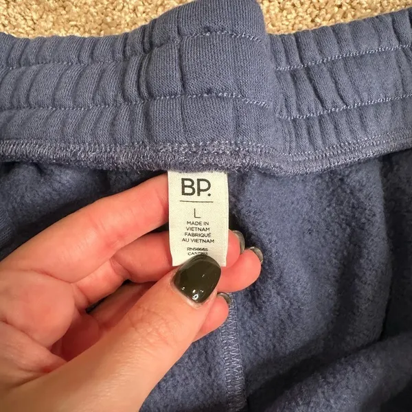 BP Elastic Waist Fleece Shorts‎ - Image 5