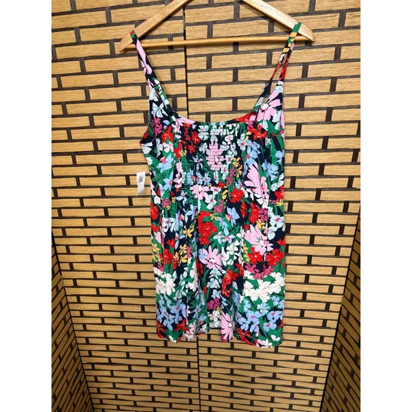 Old Navy Floral Dress Size Large‎ - Image 2