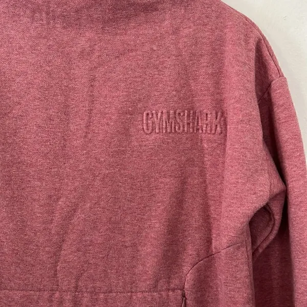 Gymshark Sweatshirt  EUC  - Image 4
