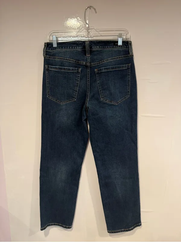 Liverpool Dark Wash Liv Non Skinny Skinny High-Rise Women’s Jeans‎ - Image 4