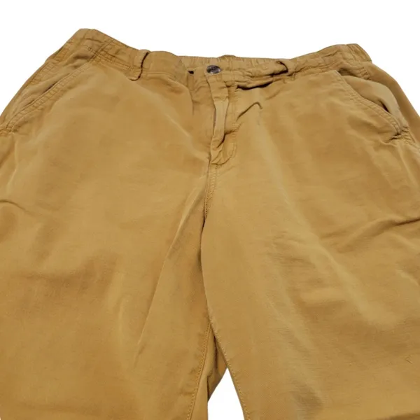 Gap Pants Size 12 W32" x L25" Women's Gap Girlfriend Jogger Pants Casual Joggers - Image 3