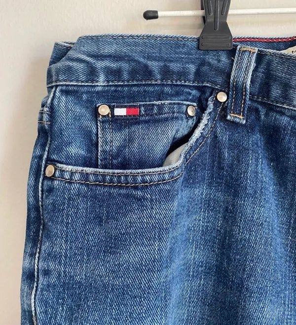 Tommy Hilfiger Boyfriend Jeans - Image 5