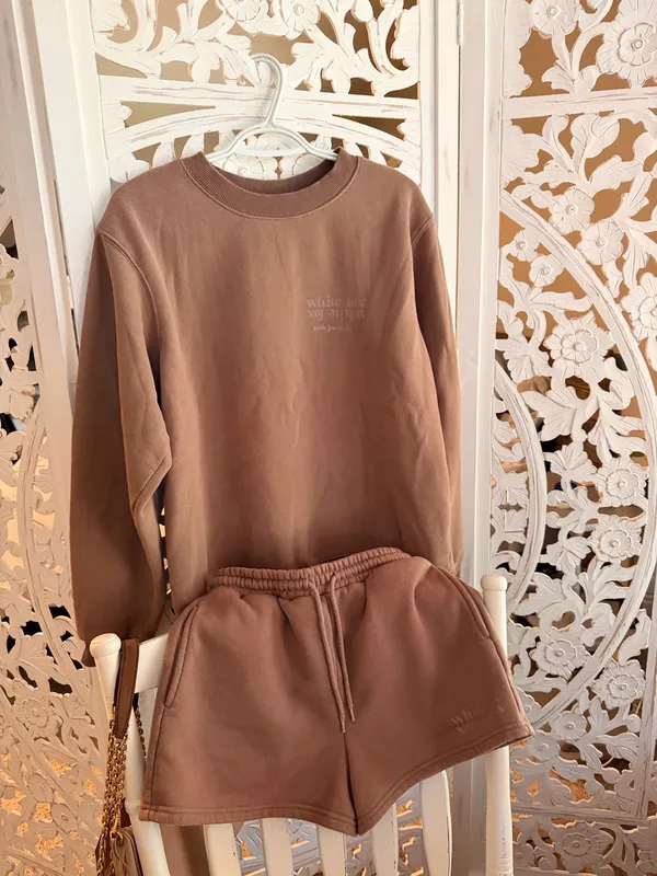 White Fox Boutique Crewneck - Image 2
