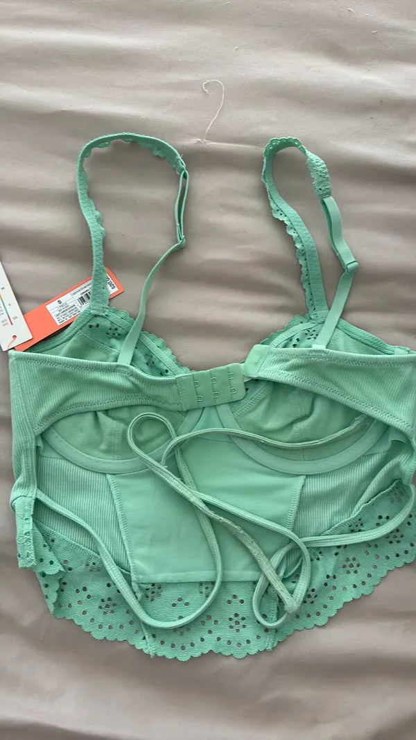 Target Crop Top Colsie - Image 3