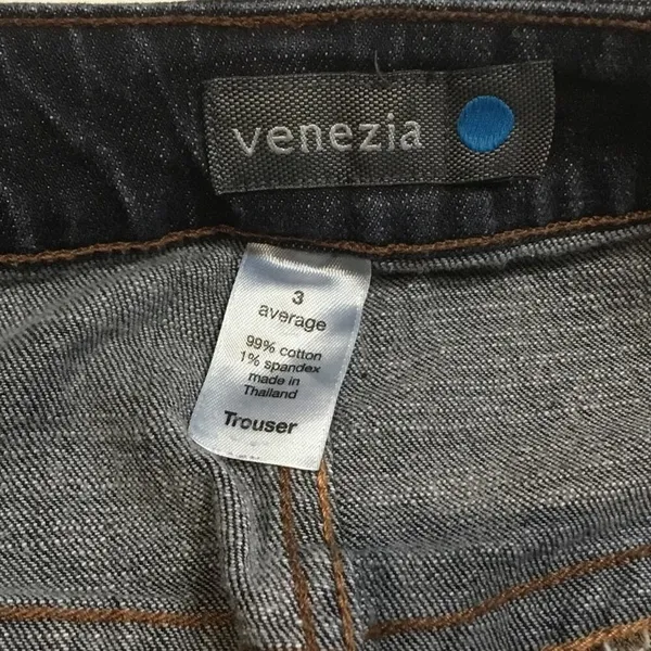 Venezia Jeans Blue Size 18 - Image 3