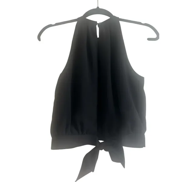 ✨WILFRED Patrice Black Sz XS Blouse✨ - Image 8