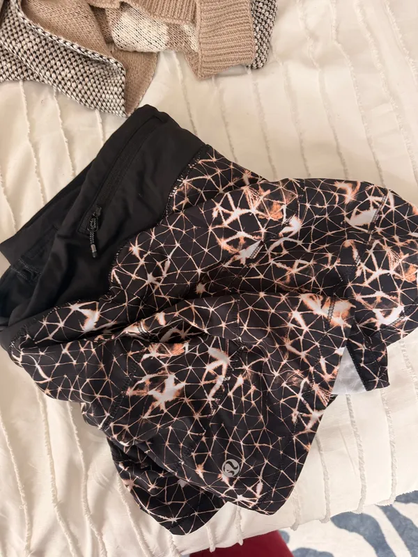 Vintage Lululemon Tennis Skirt - Image 2