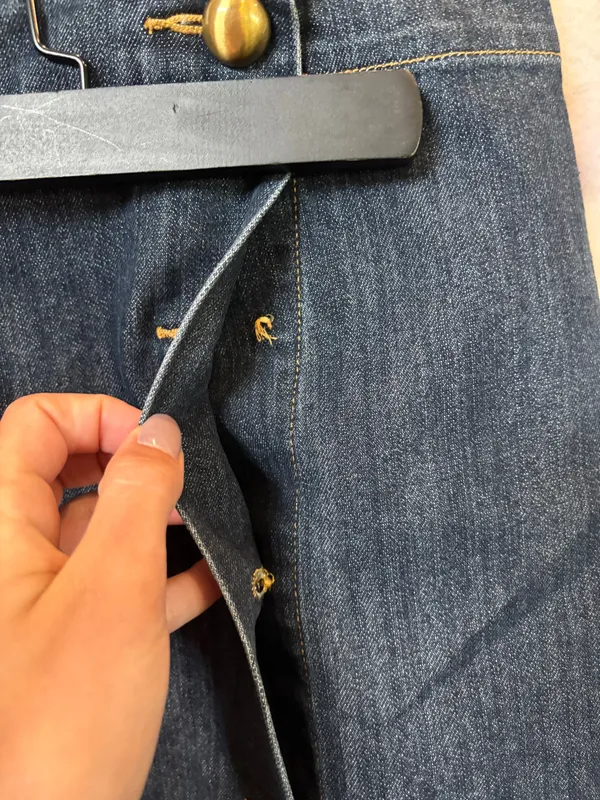 Michael Kors denim skirt - Image 2