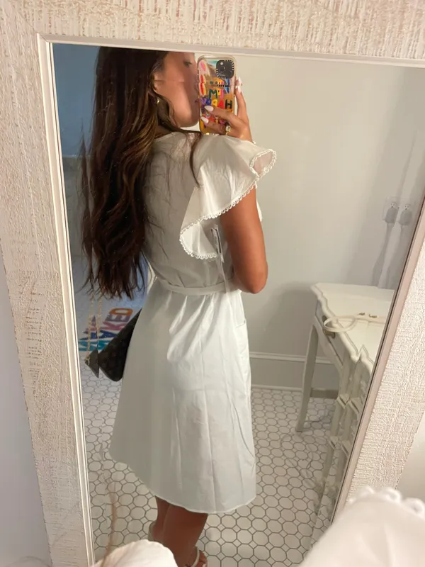 White Dress - Image 5