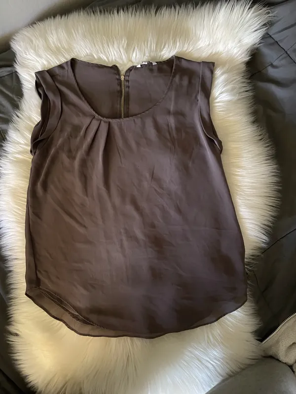 Naked Zebra Blouse Women’s - Image 6