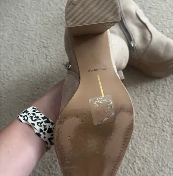 Dolce vita preya boot - Image 4