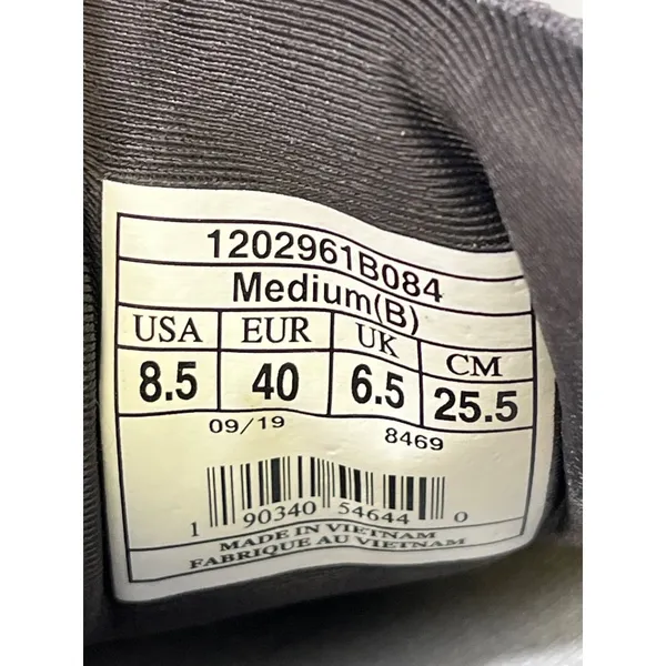 Brooks Adrenaline GTS 20 Women's Grey Running Sneakers Size 8.5 SKU 6155 - Image 7