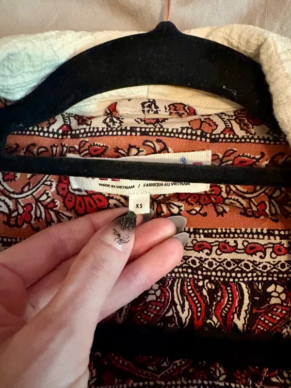 Free People Cardigan - Image 4
