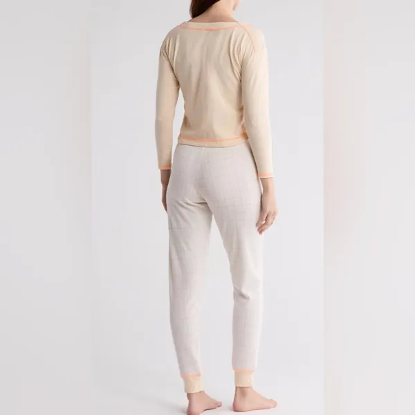 NWT Free People Chill Evening
Pajama Set - Image 2