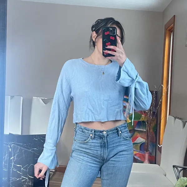 Aritzia Wilfred Emmy Sweater - Image 4
