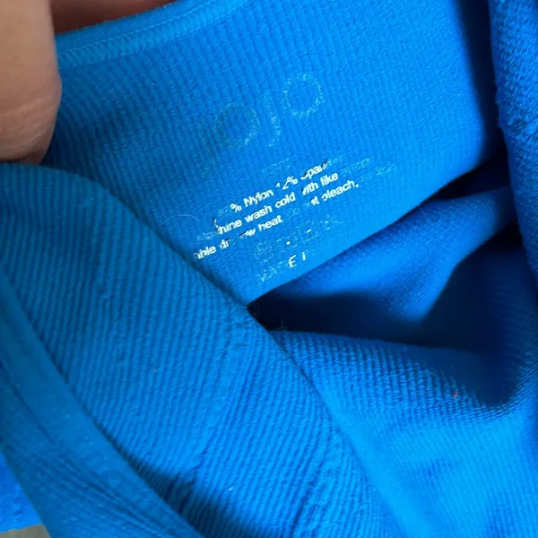 Joja blue romper Size XS - Image 9