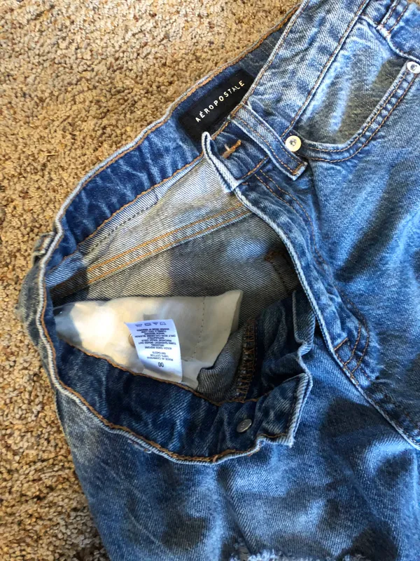 mom jeans  - Image 5