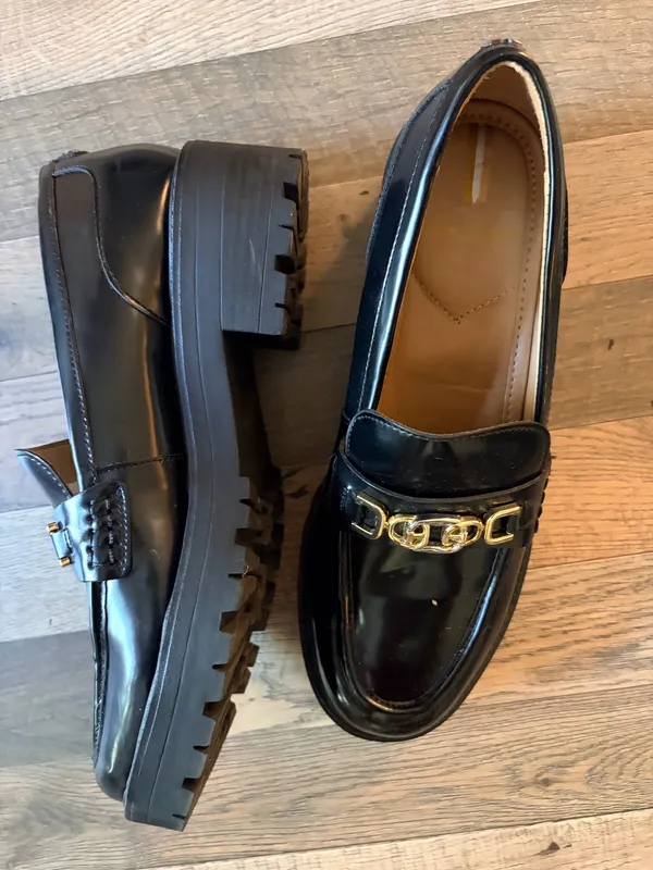 Black Sam Edelman Shoes  - Image 2