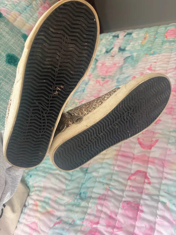 Vintage Havana Sneakers High-Top Star - Image 4